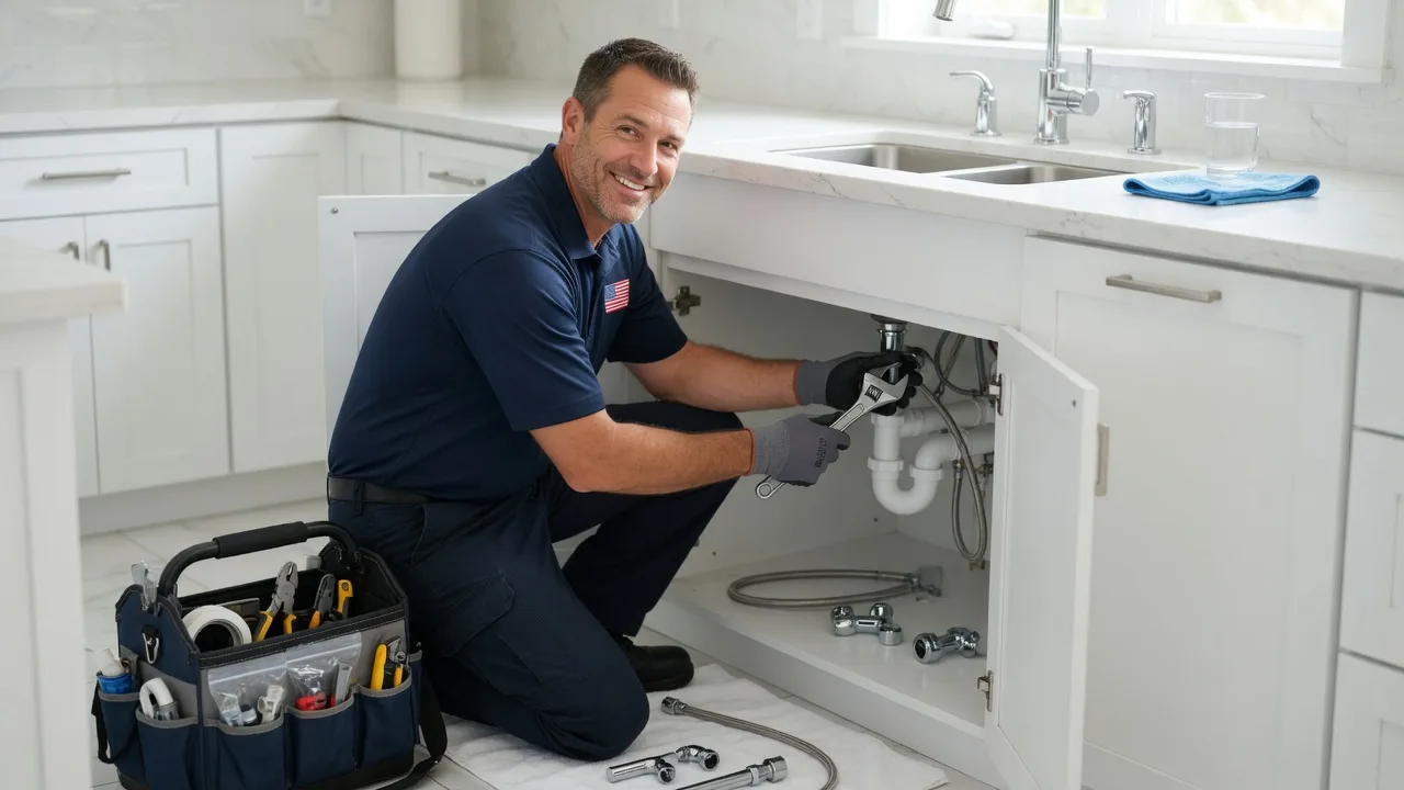Emergency Plumber in Saint Michaels, MD near me